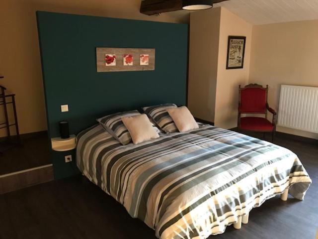 Chambres D'Hotes Les Laitieres Beaurepaire  Exterior photo
