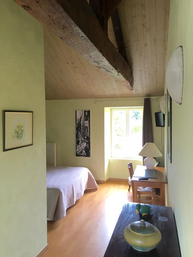 Chambres D'Hotes Les Laitieres Beaurepaire  Exterior photo